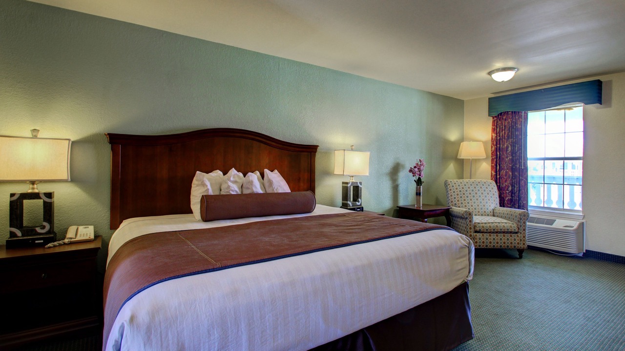 Photo of Bedroom in Robinsonville