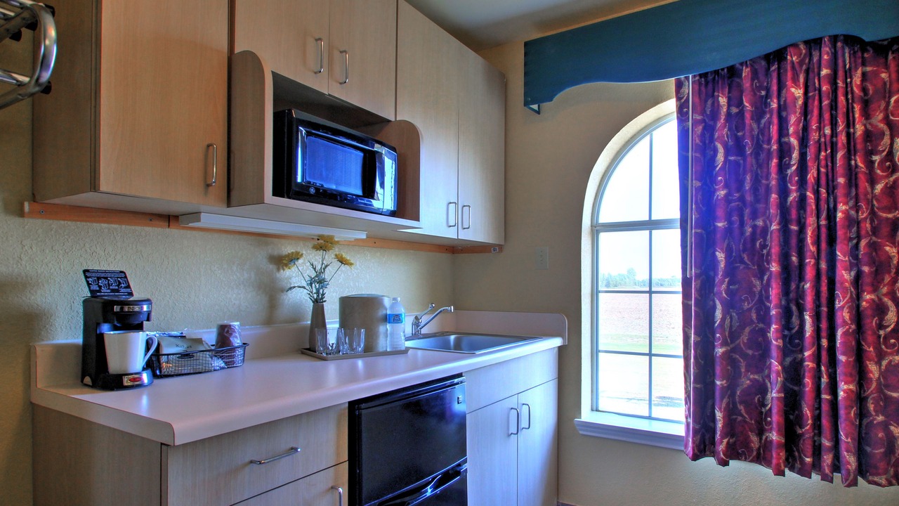 Photo of Kitchen in Robinsonville