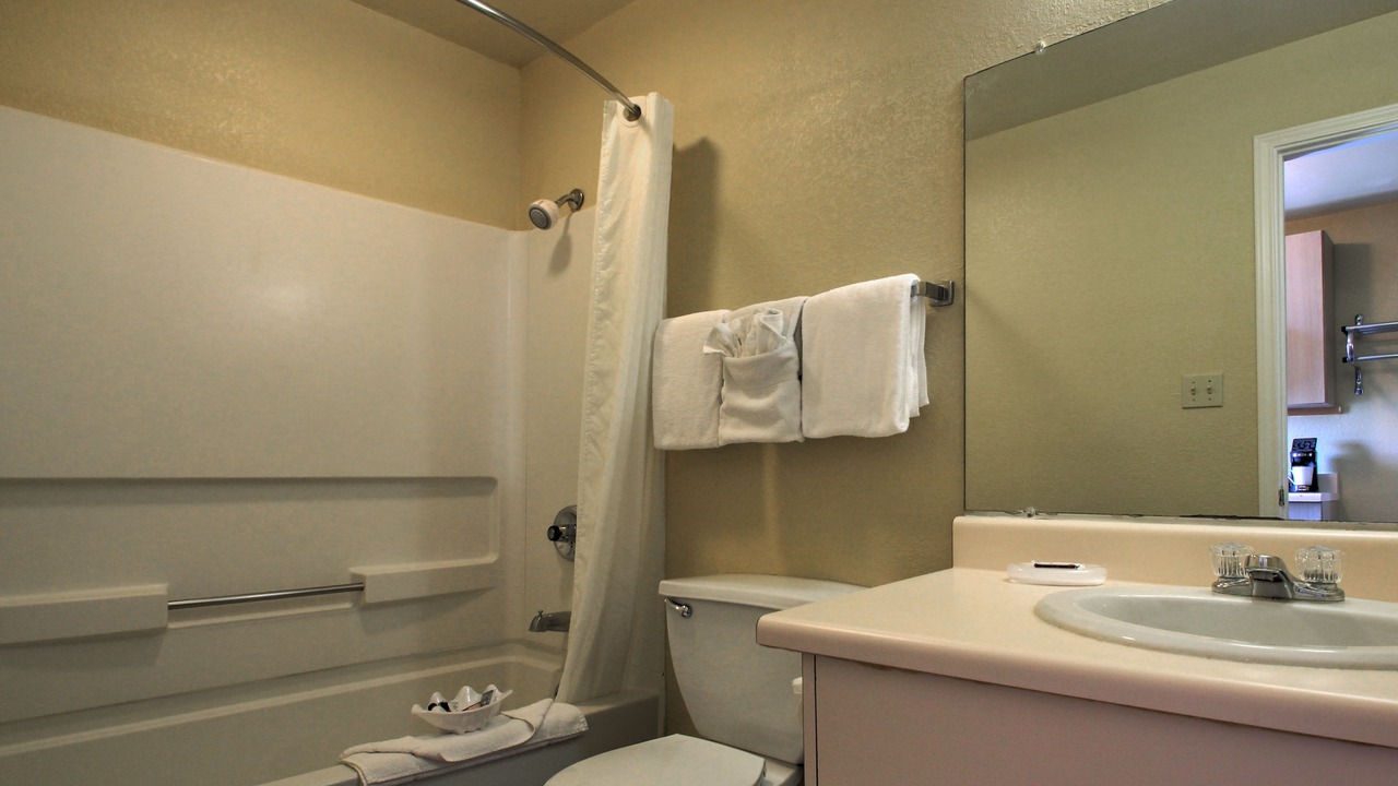 Photo of Bathroom in Robinsonville