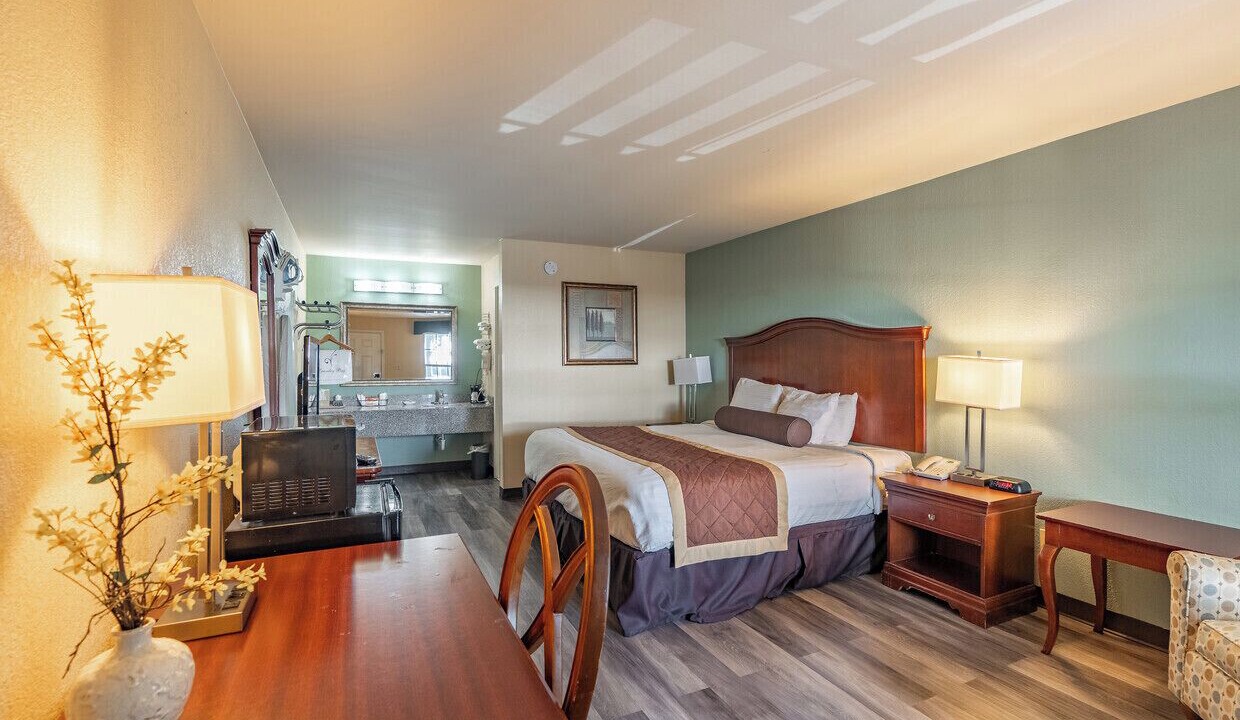 Photo of Bedroom in Robinsonville