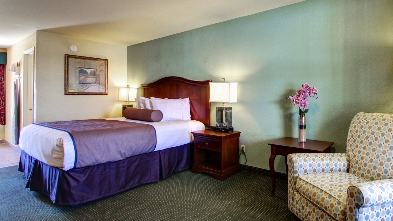 Photo of Bedroom in Robinsonville