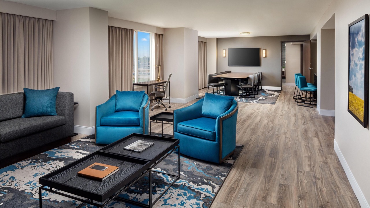 Photo of Bedroom in Downtown Wichita