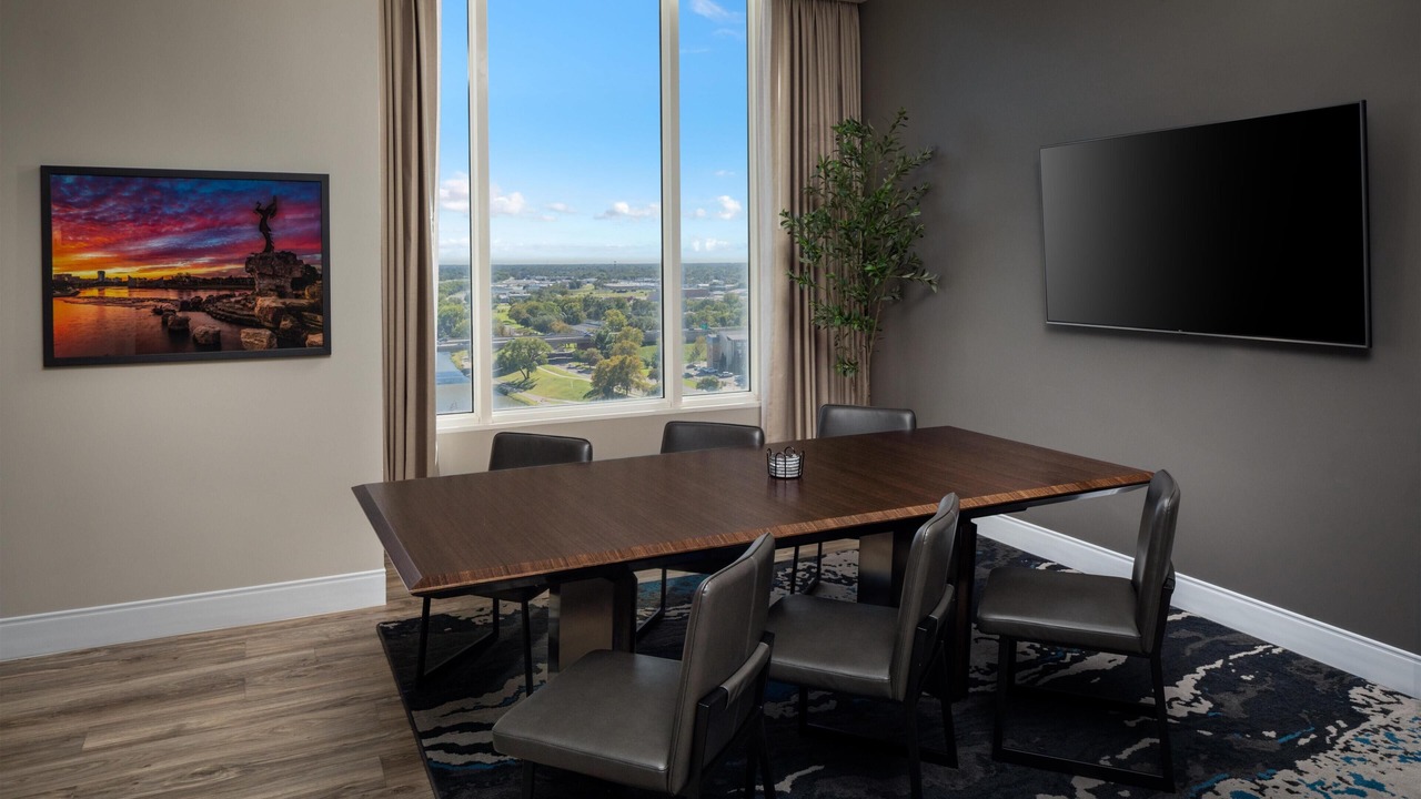 Photo of Bedroom in Downtown Wichita