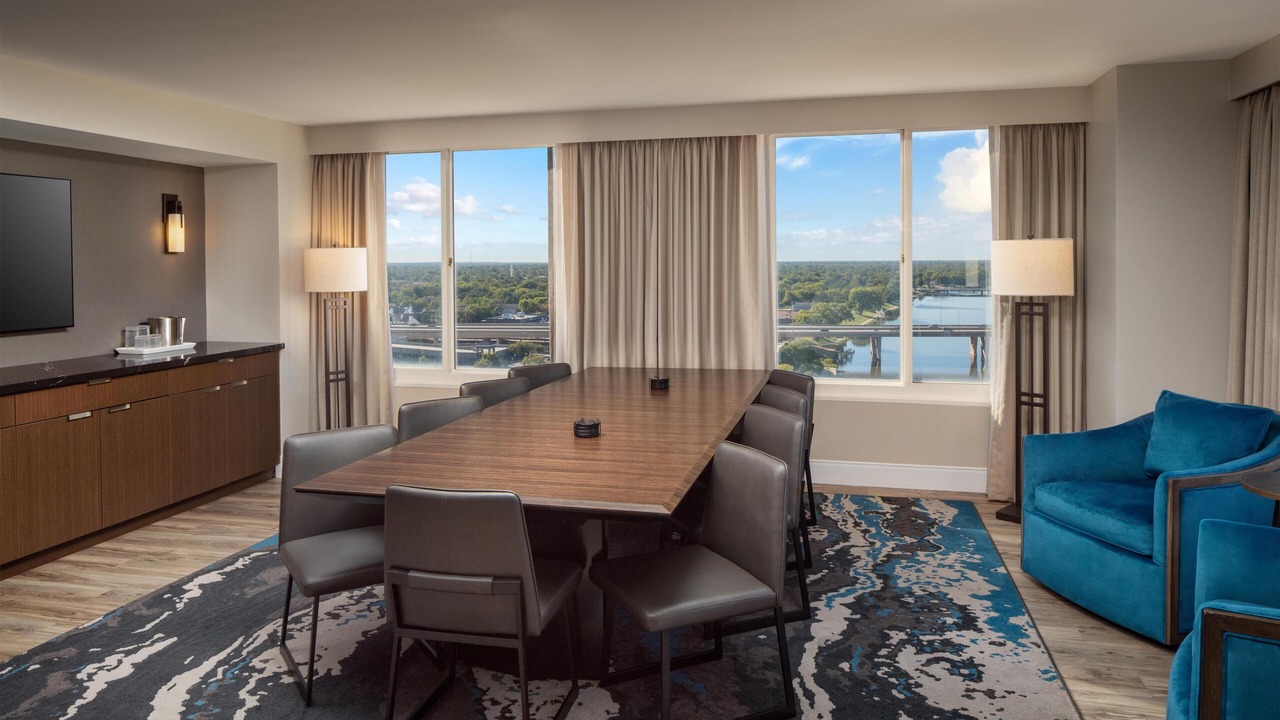 Photo of Bedroom in Downtown Wichita