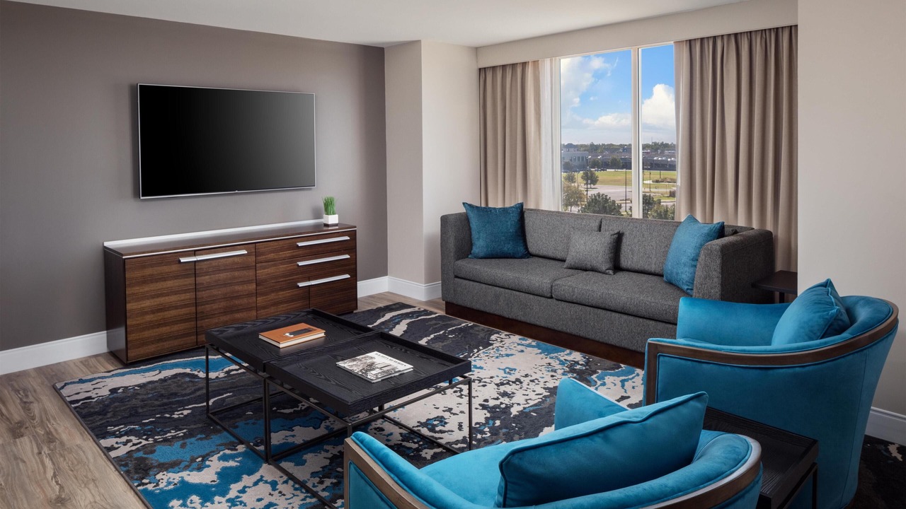 Photo of Bedroom in Downtown Wichita