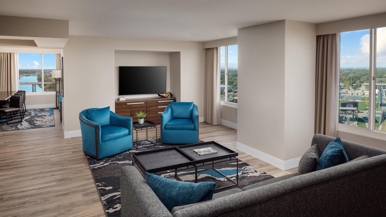 Photo of Bedroom in Downtown Wichita