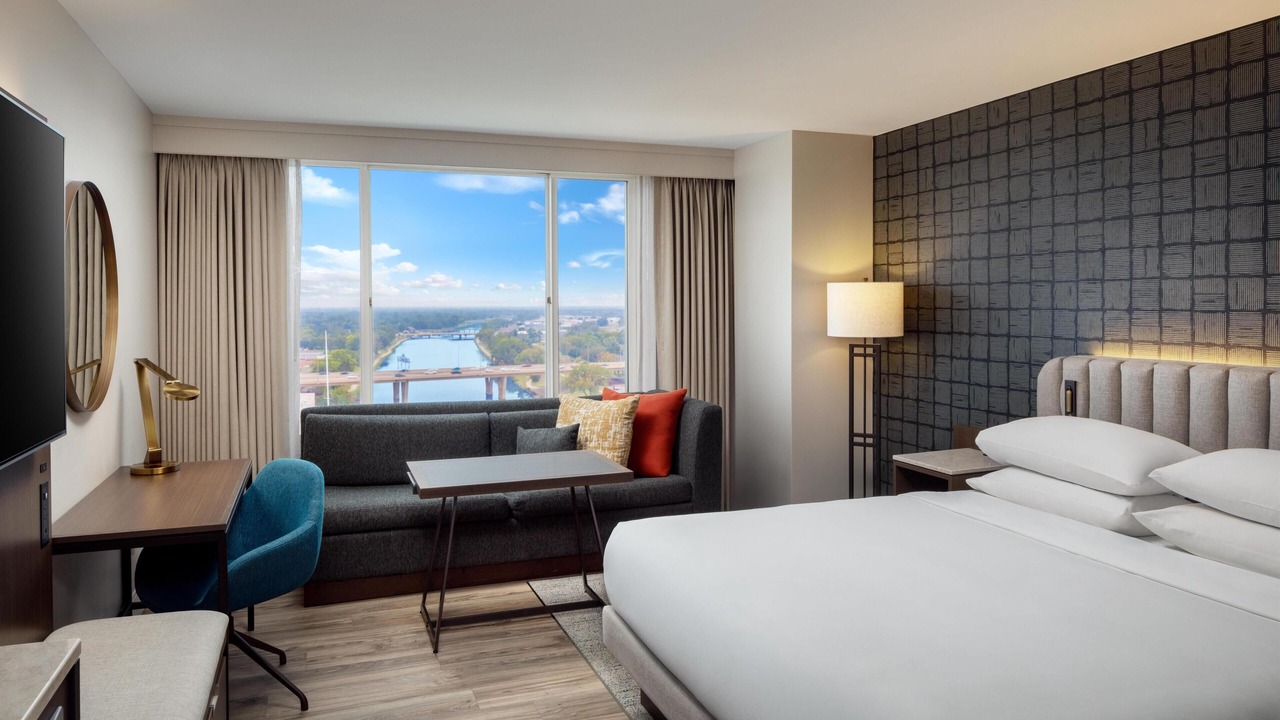 Photo of Bedroom in Downtown Wichita
