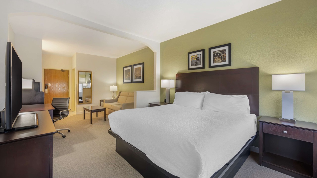 Photo of Bedroom in Celina