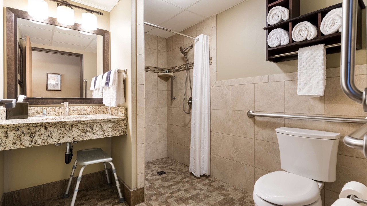 Photo of Bathroom in Eagle River