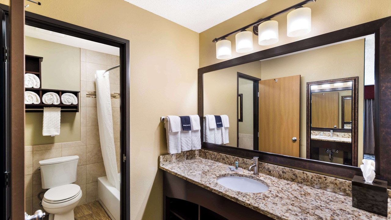 Photo of Bathroom in Eagle River