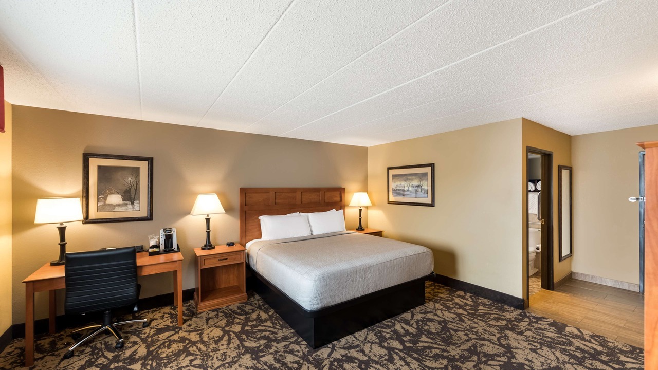 Photo of Bedroom in Eagle River