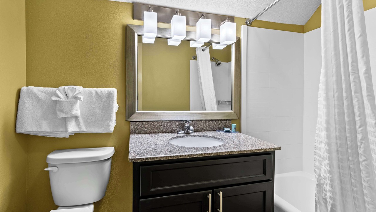 Photo of Bathroom in Pigeon Forge