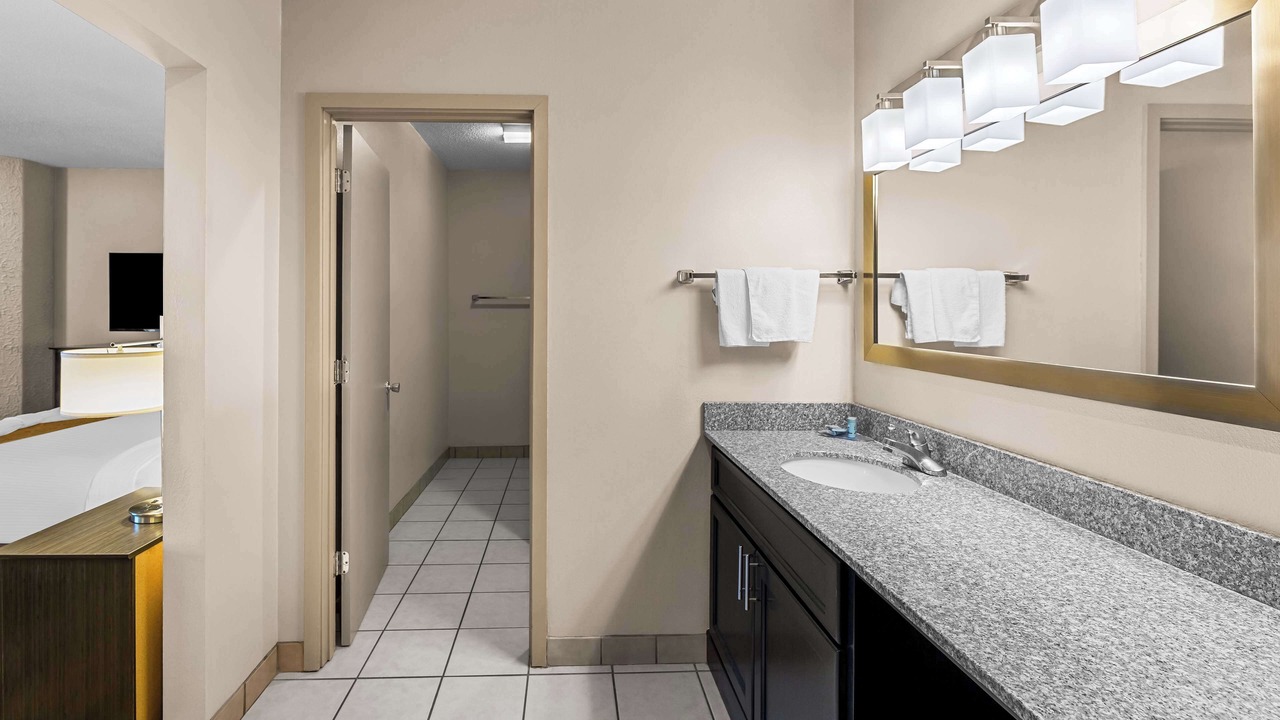 Photo of Bathroom in Pigeon Forge