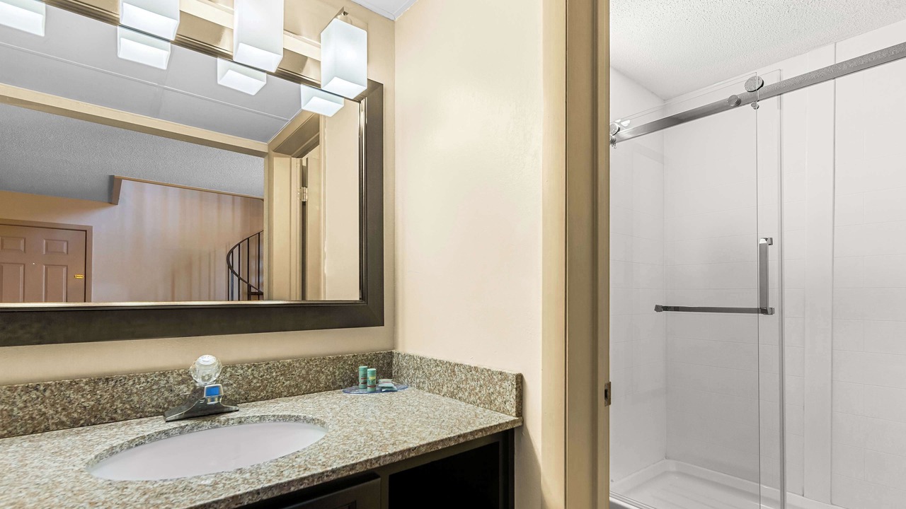 Photo of Bathroom in Pigeon Forge