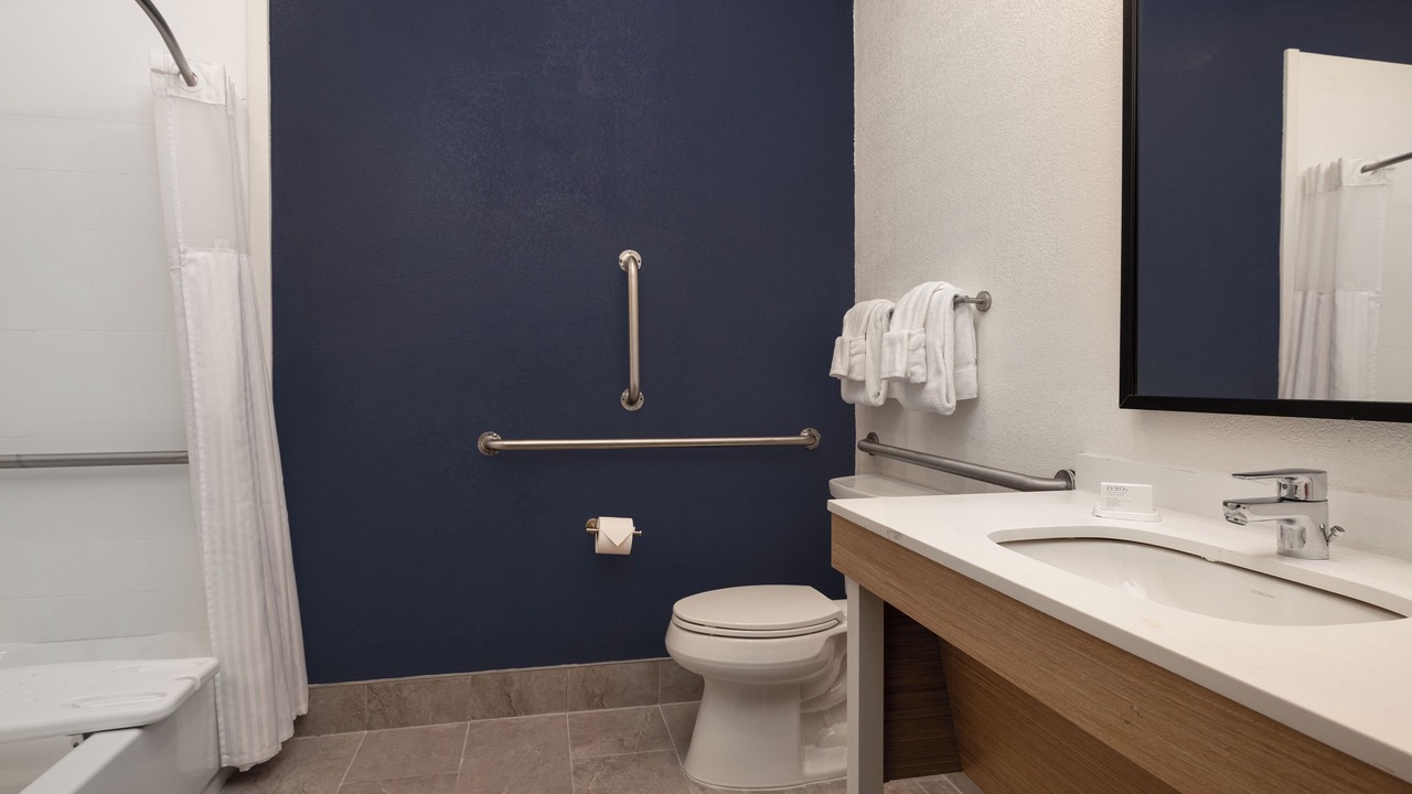 Photo of Bathroom in El Paso