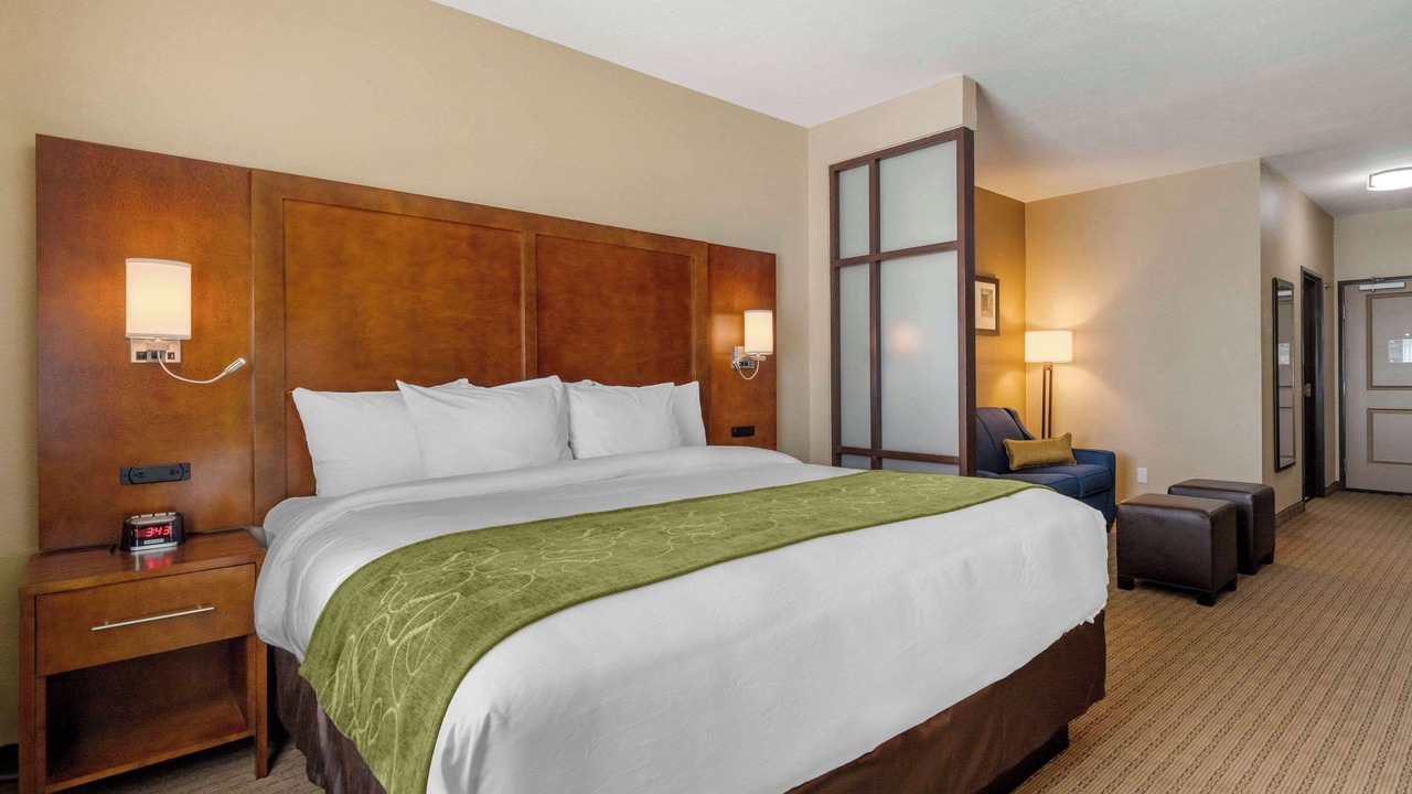 Photo of Bedroom in North San Antonio - SAT