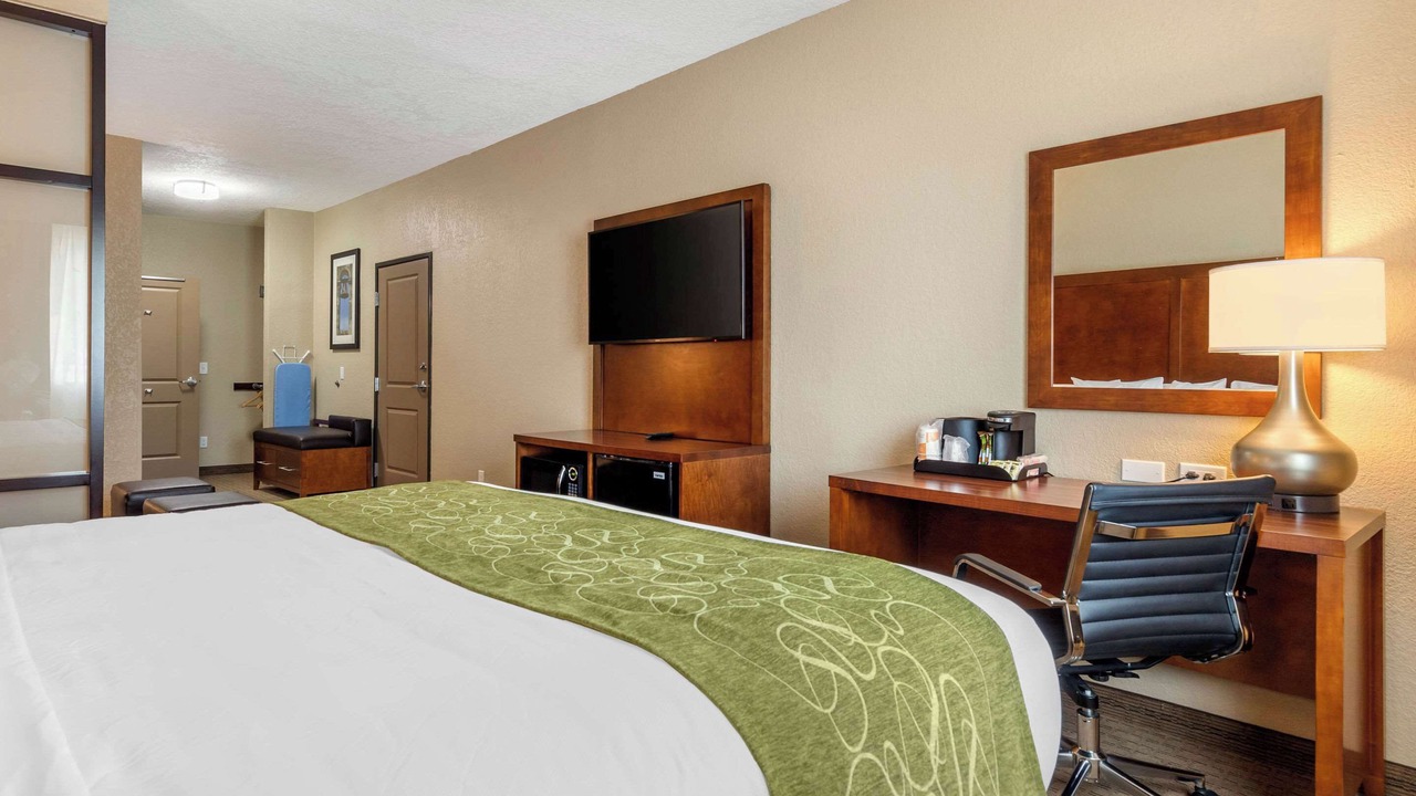 Photo of Bedroom in North San Antonio - SAT