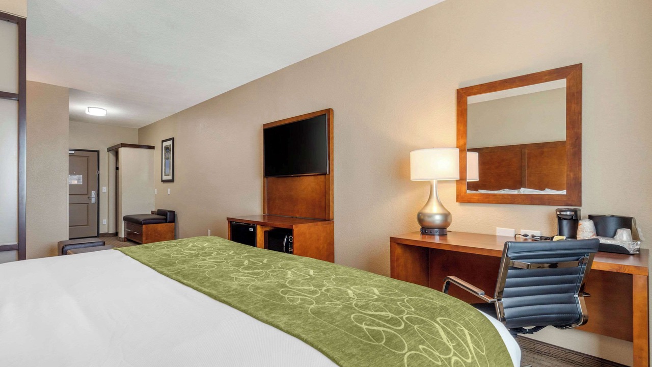 Photo of Bedroom in North San Antonio - SAT