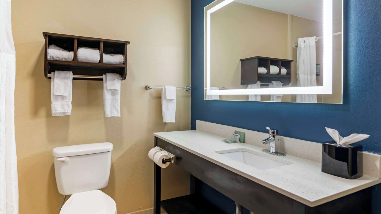 Photo of Bathroom in New Albany