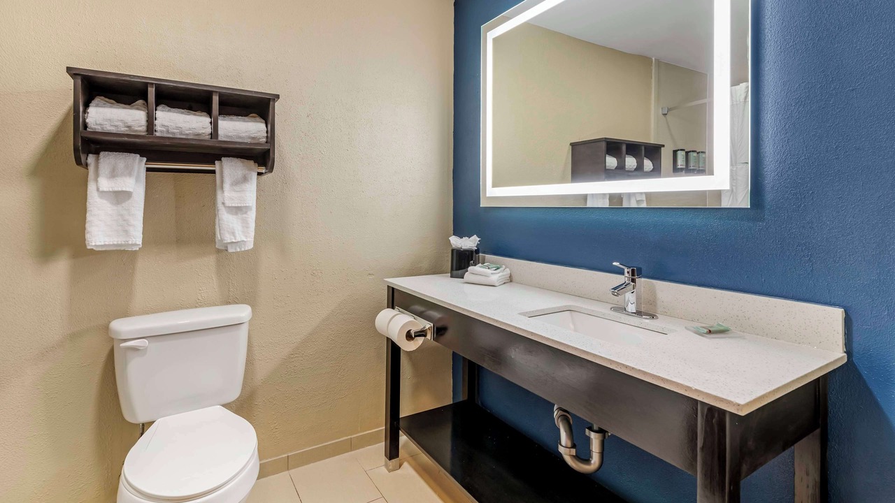 Photo of Bathroom in New Albany