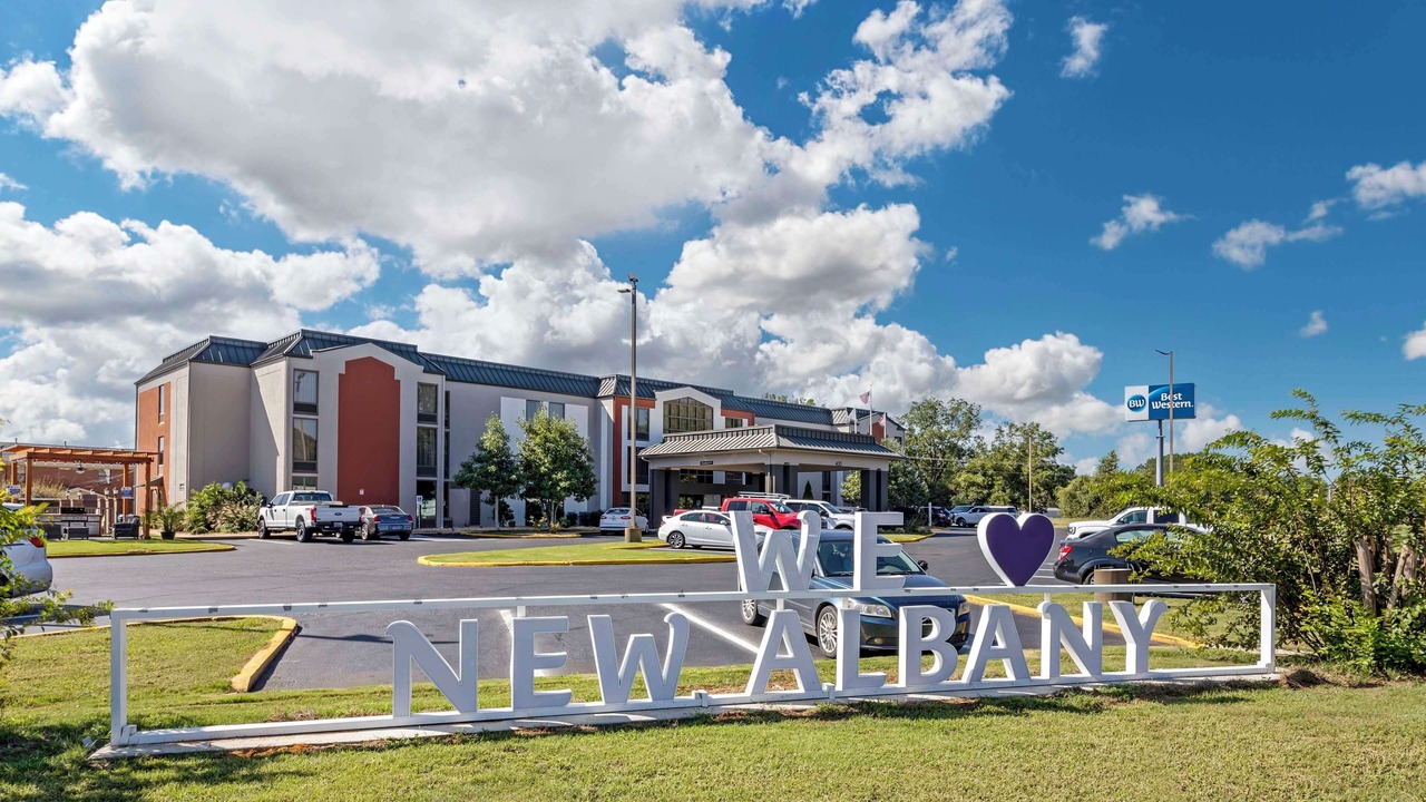 Photo of Outdoor in New Albany