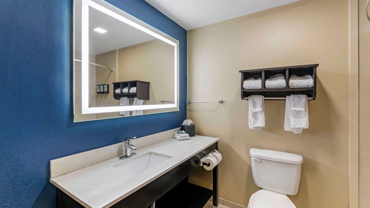 Photo of Bathroom in New Albany