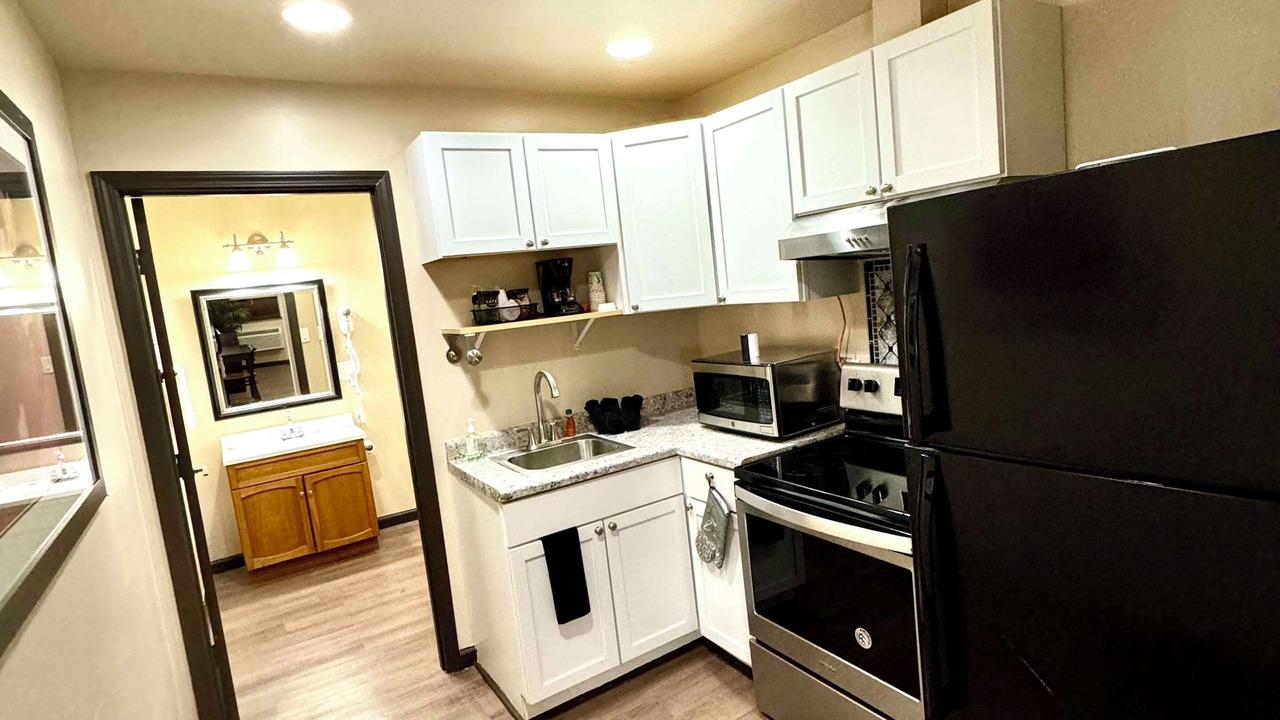 Photo of Kitchen in Harvey