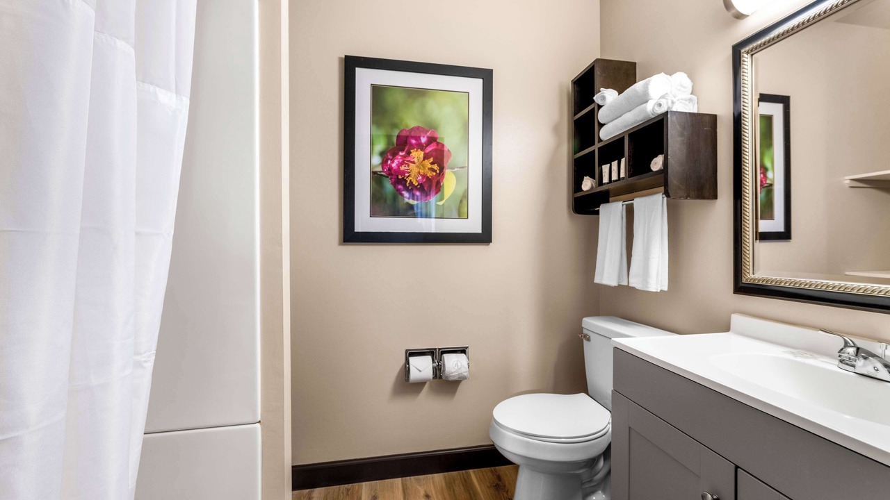 Photo of Bathroom in Harvey