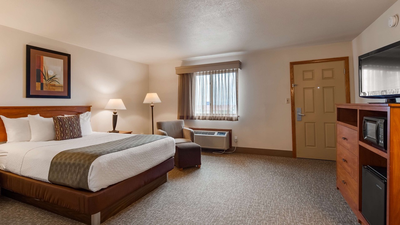 Photo of Bedroom in Chadron