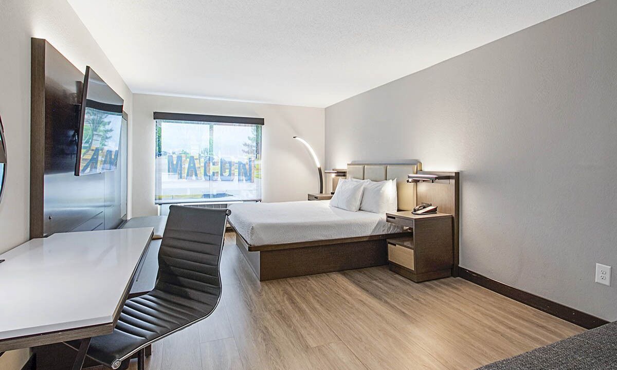 Photo of Bedroom in Macon