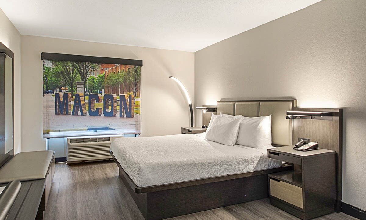 Photo of Bedroom in Macon