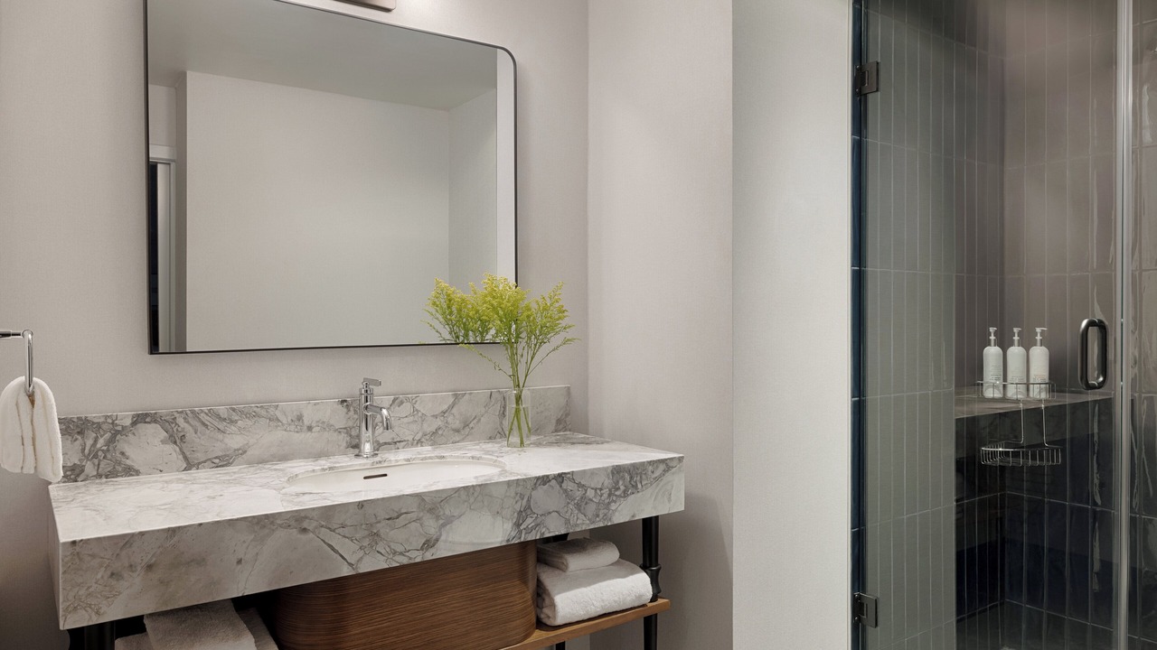 Photo of Bathroom in Downtown Seattle