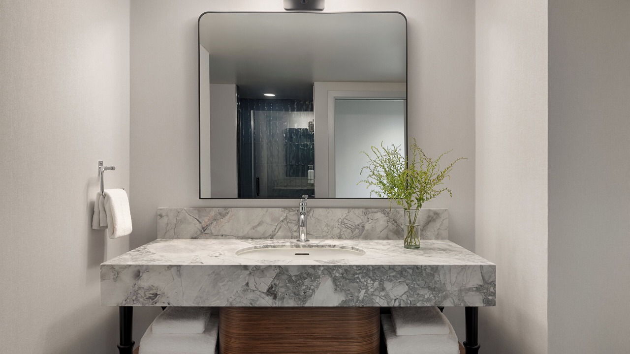 Photo of Bathroom in Downtown Seattle