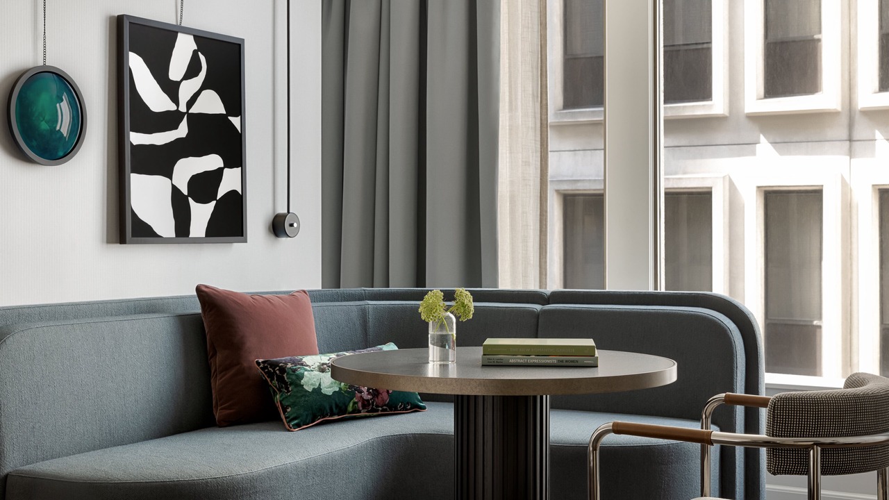 Photo of Bedroom in Downtown Seattle
