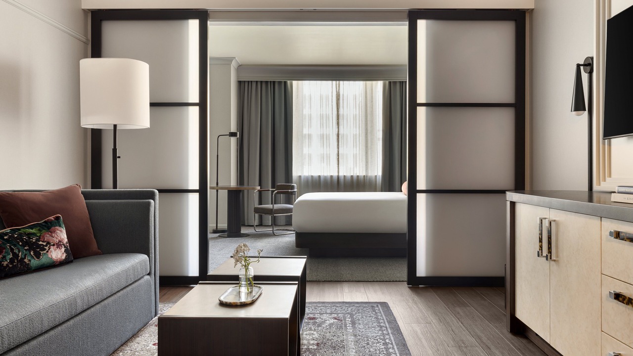 Photo of Bedroom in Downtown Seattle