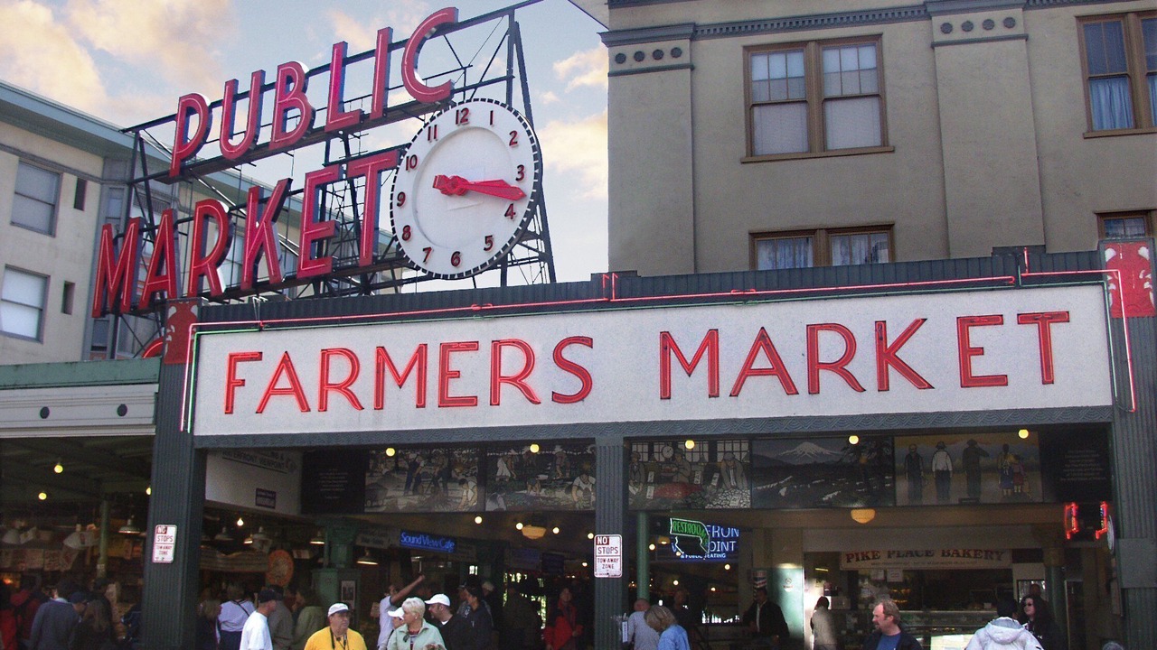 Photo of Others in Downtown Seattle