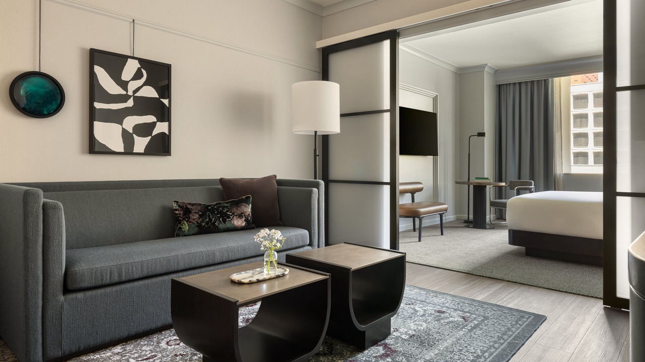 Photo of Bedroom in Downtown Seattle
