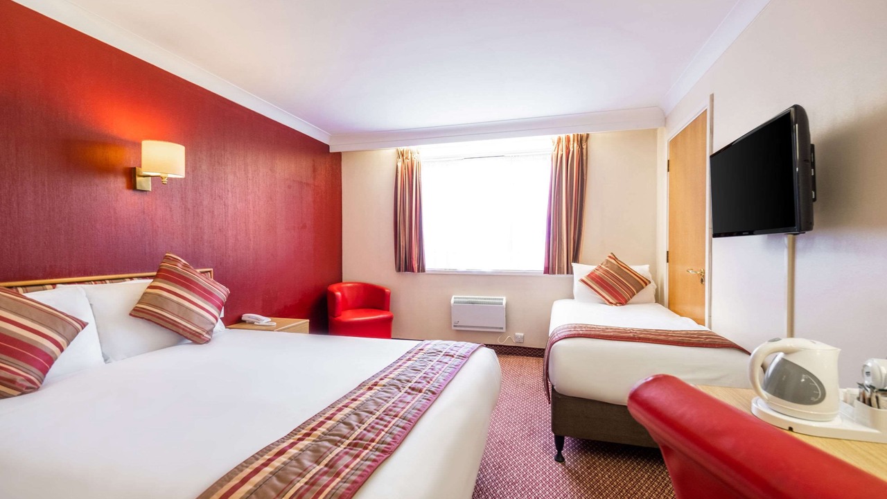 Photo of Bedroom in Ford