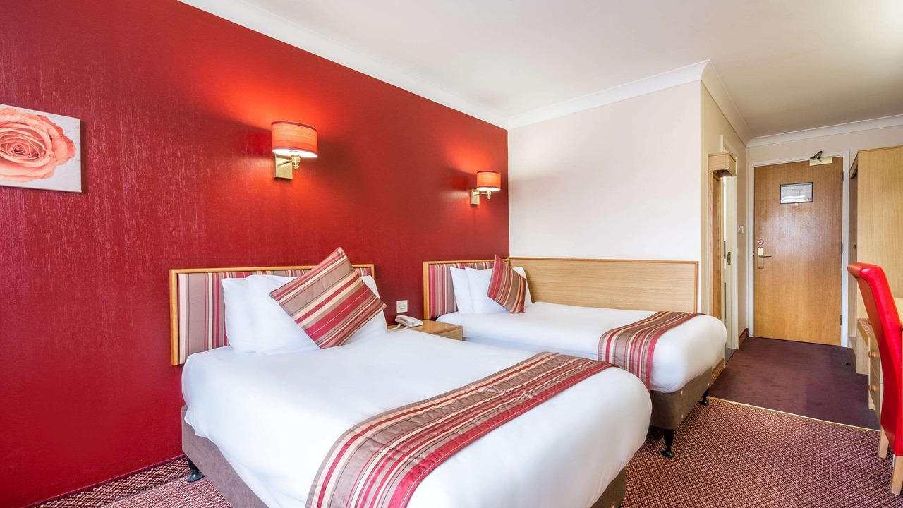 Photo of Bedroom in Ford