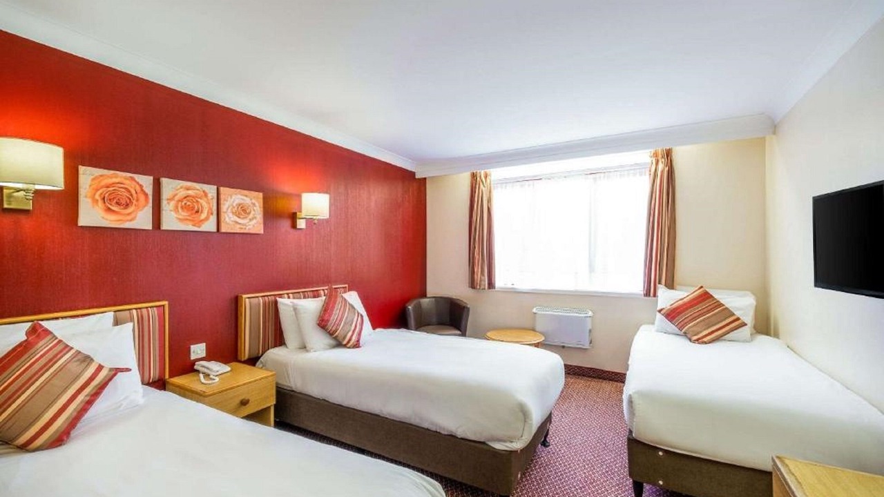 Photo of Bedroom in Ford