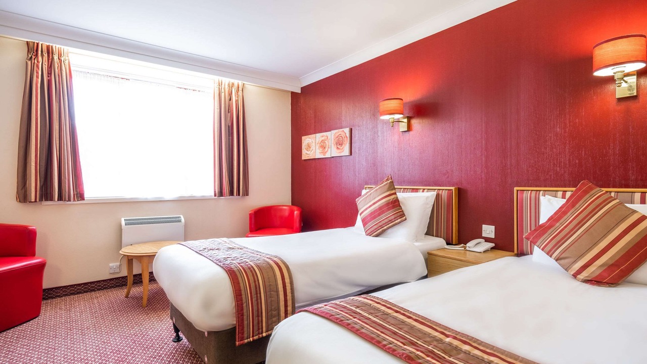 Photo of Bedroom in Ford