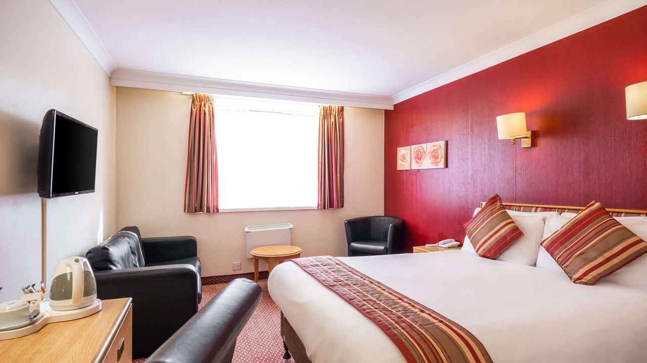 Photo of Bedroom in Ford