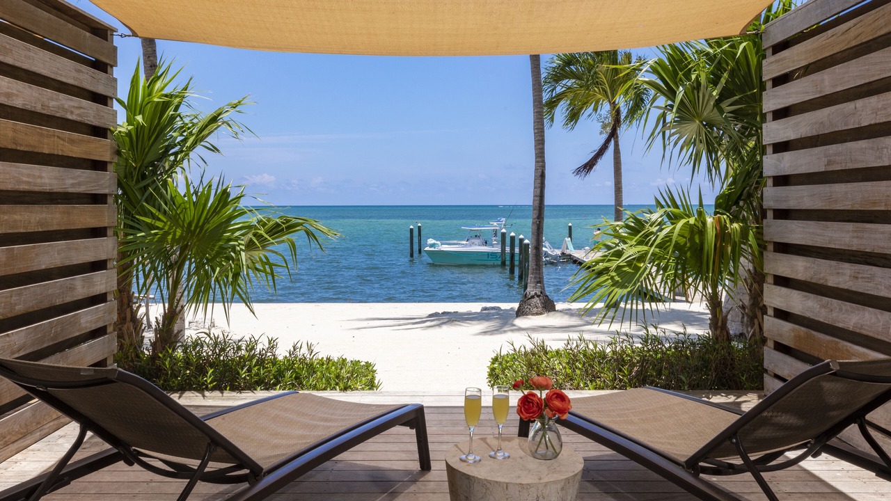Photo of Bedroom in Islamorada