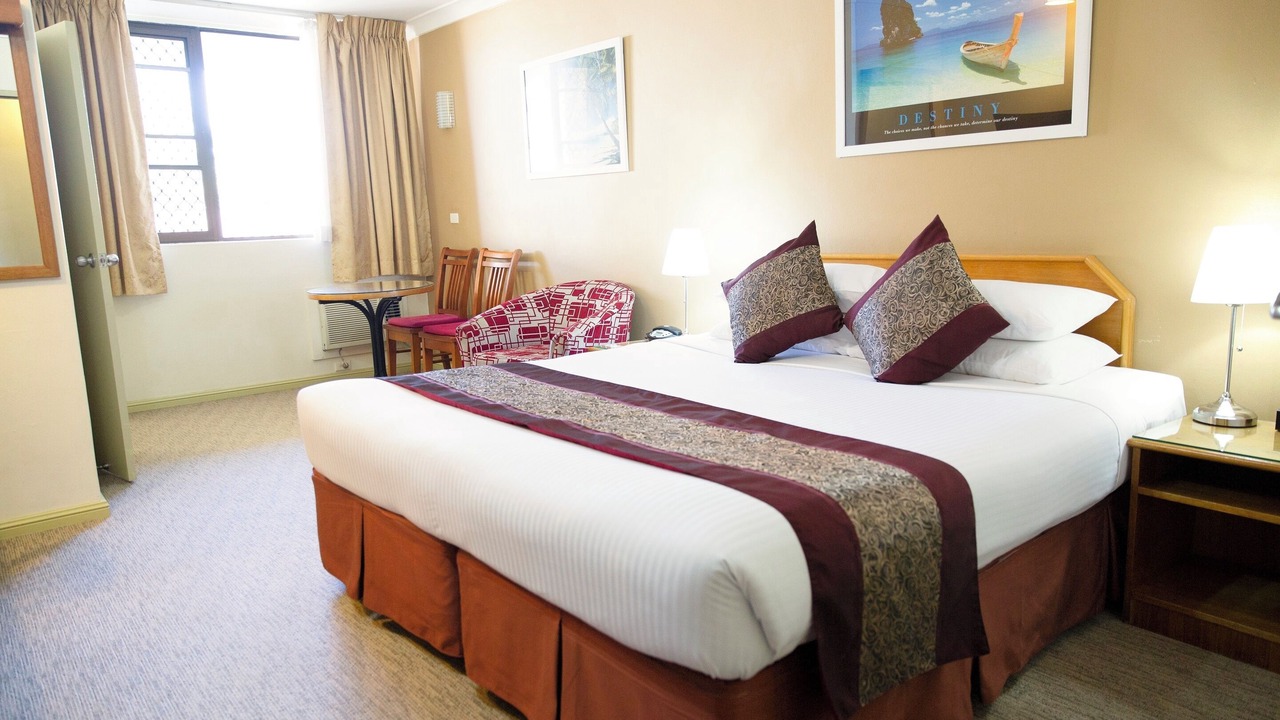 Photo of Bedroom in Ryde