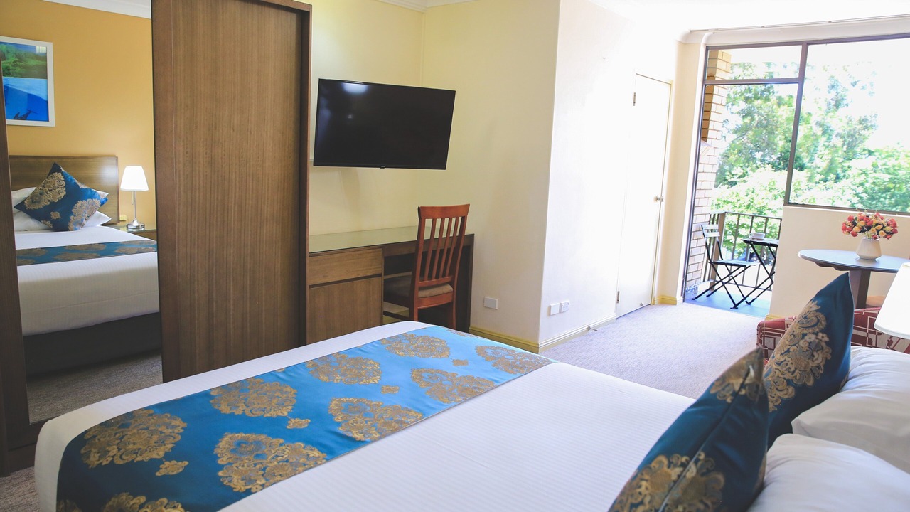 Photo of Bedroom in Ryde