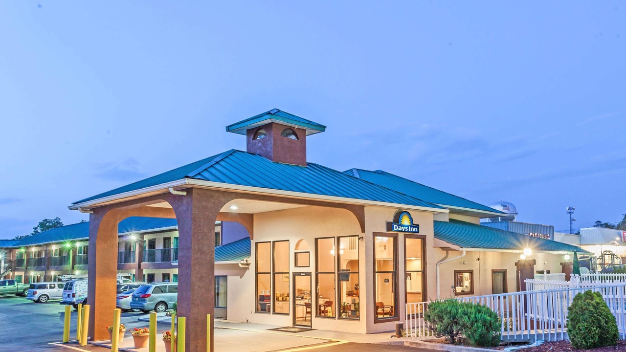 Photo of Buildings in Jackson