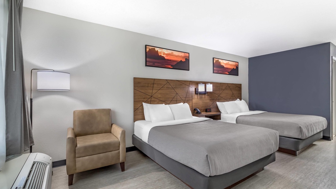 Photo of Bedroom in Andrews