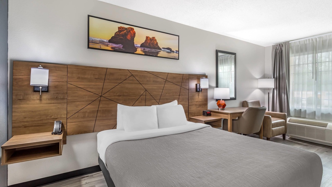 Photo of Bedroom in Andrews
