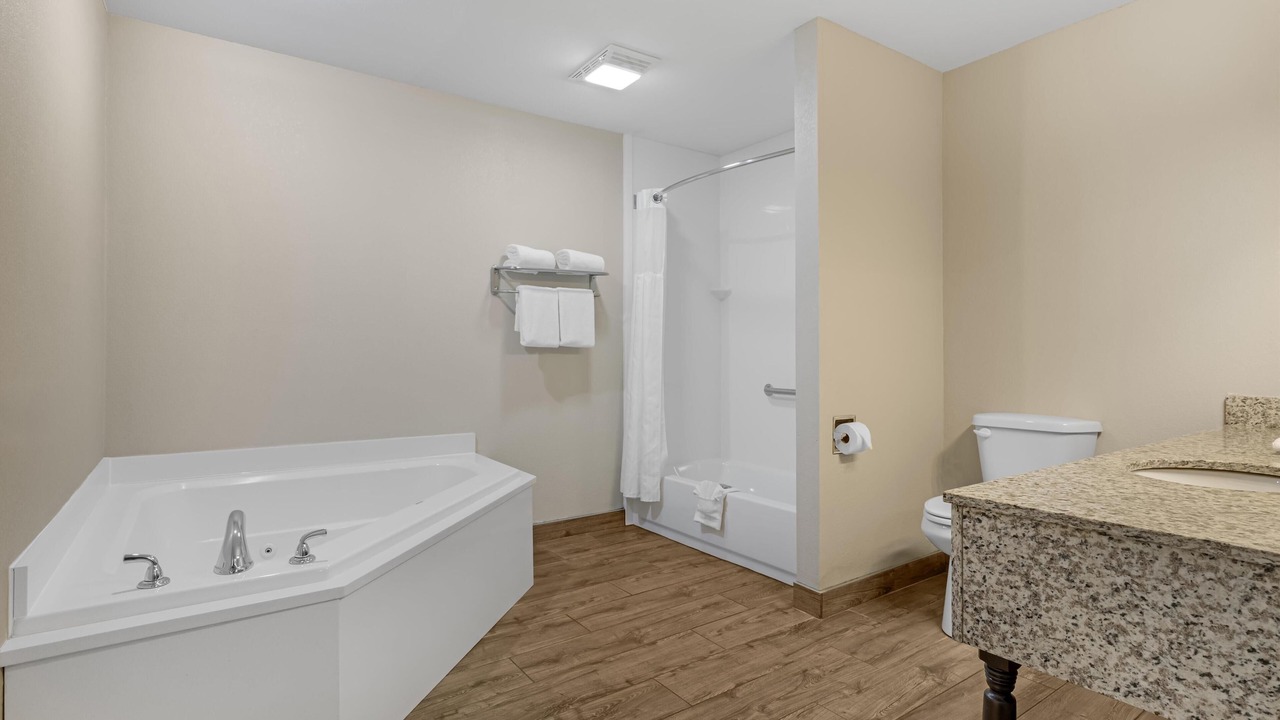 Photo of Bathroom in Grove