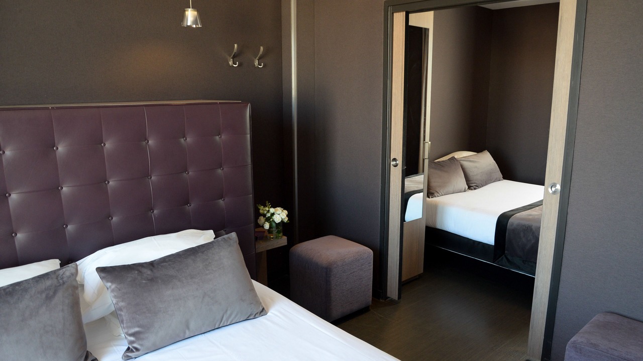 Photo of Bedroom in Butte-aux-Cailles